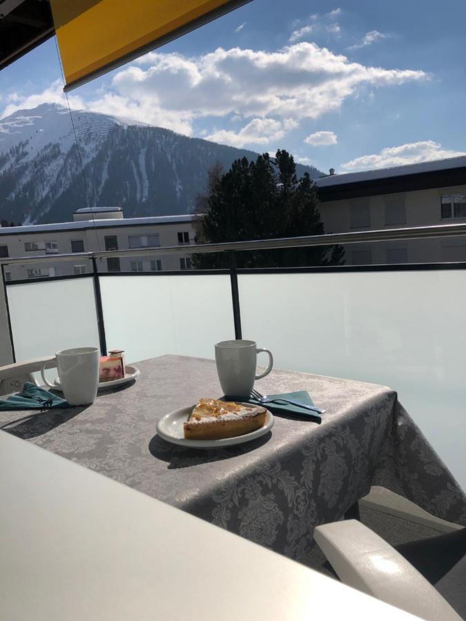 Studio Ravaisch Davos Eksteriør bilde
