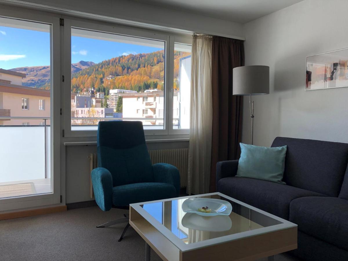 Studio Ravaisch Davos Eksteriør bilde
