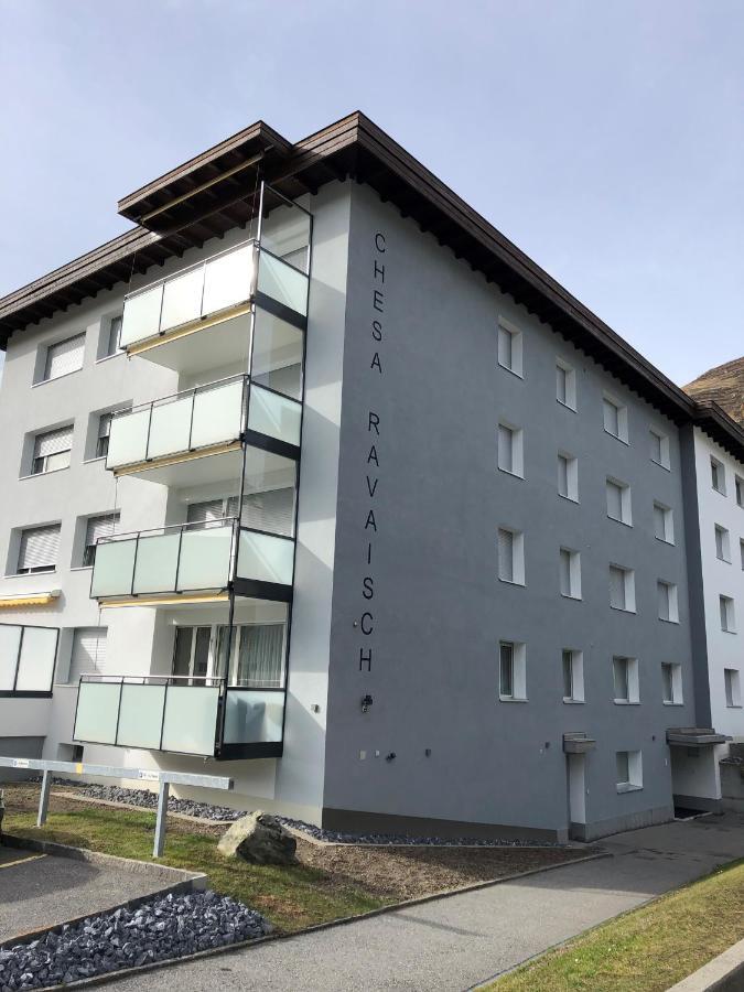 Studio Ravaisch Davos Eksteriør bilde
